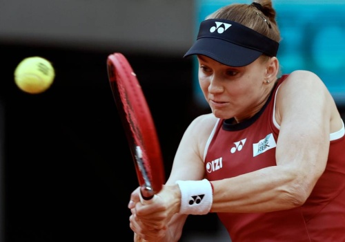 WTA w Madrycie: Anastazja Potapowa - Jelena Rybakina. Relacja live i wynik na żywo