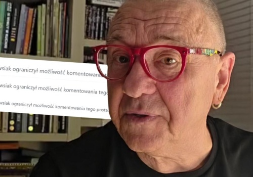 Jurek Owsiak zablokował komentarze. Pod postami o Łatwogangu nagła cisza