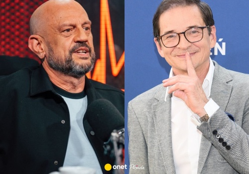 Jacek Laskowski zapytany o Przemysława Babiarza. 