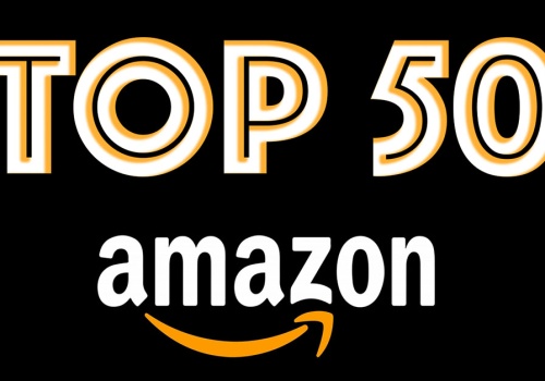 50 BESTSELLERÓW promocji Amazon Tech Week