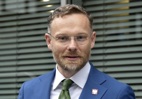 Bogucki zadaje trudne pytania ws. Zondacrypto: Afera Tuska