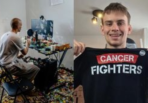 Oto zdjęcie, które stało się SYMBOLEM historycznej akcji Łatwoganga. 