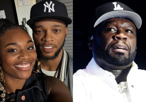 Kobieta nie pozwie 50 Centa, jeżeli ten zawalczy w boksie z Papoose