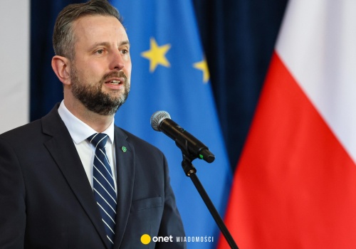 Koalicja przed kluczowym testem. Wicepremier ostrzega: to kończy współpracę