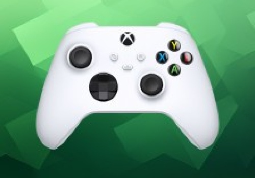 Promocja na pad Xbox Series Robot White w Neonet. Bezprzewodowy kontroler za 179 zł!