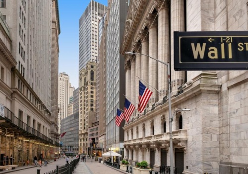 Niewielkie wzrosty na Wall Street. S&P 500 z nowym rekordem