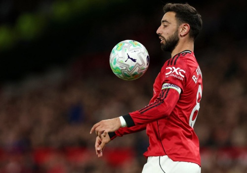 Legenda blisko rekordu. Trzy gole w meczu Manchesteru United