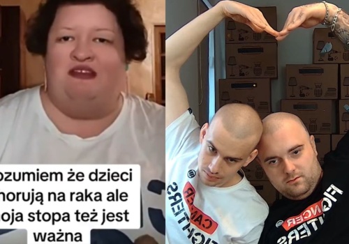 Klaudeliza: “Dzieci chorują na raka, ale moja stopa też jest ważna”, “Warto pomagać, ale nie kosztem moich zarobków”