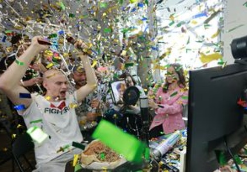 Niesamowity wynik. Nowa kwota zbiórki Łatwoganga i Bedoesa