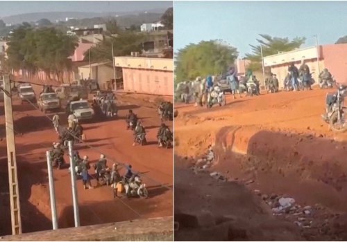 Mali traci Kidal po skoordynowanych atakach. Nie żyje minister obrony