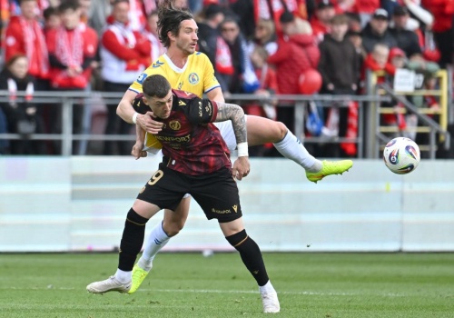 Wyliczyli, kto pożegna się z Ekstraklasą. Trzech 