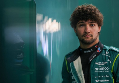 Skład programu rozwojowego Astona Martina w 2026 roku