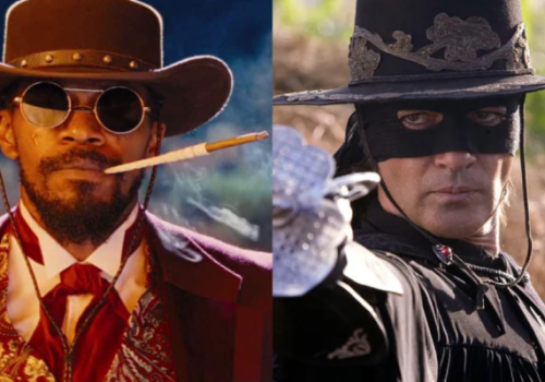 Hit Quentina Tarantino z kontynuacją! Django napotyka Zorro na swojej drodze