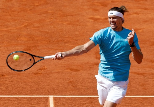 Dwusetowe zwycięstwa faworytów. Koniec snu Paragwajczyka