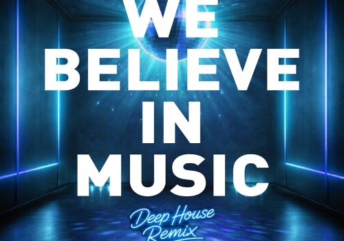 AGE CONNECT & ROCKAWAY i „We Believe In Music”: nowa forma, ten sam charakter