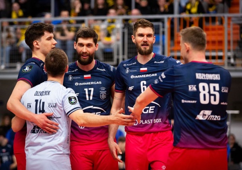 Łzy szczęścia i rozpaczy na Torwarze. Zwycięstwo okupione kontuzją gwiazdora