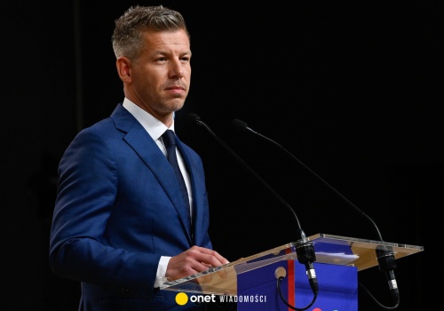 Była żona oskarżała Petera Magyara. Jest decyzja w sprawie przyszłego premiera Węgier