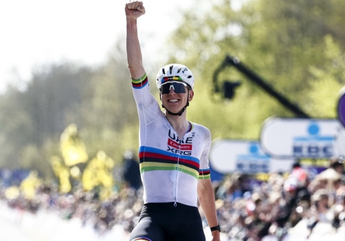 W drodze po komplet – zapowiedź Tour de Romandie 2026