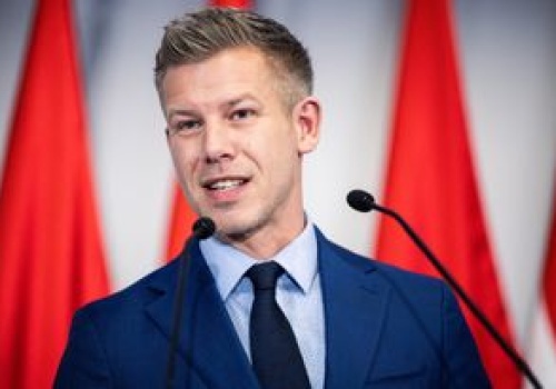 Jest decyzja ws. śledztwa przeciw Peterowi Magyarowi. W tle słowa jego byłej żony