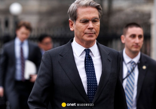 Sekretarz skarbu USA ostrzega zagraniczne rządy.  