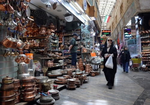 RELACJA. 60. dzień operacji przeciwko Iranowi