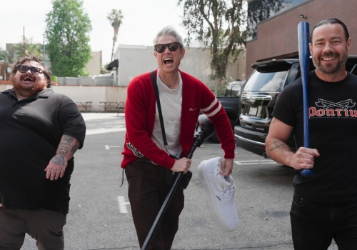 Oto pierwszy zwiastun Jackass: Best and Last