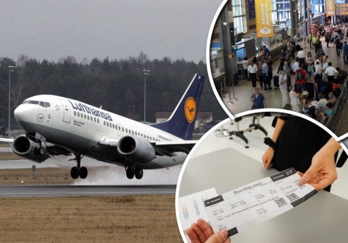 Linie lotnicze podnoszą ceny lub odwołują rejsy. Ceny paliw pokrzyżują plany wakacyjne Polaków?