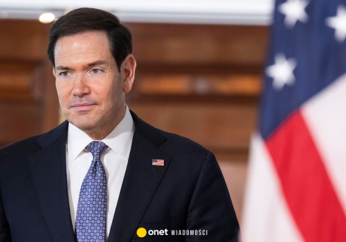 Marco Rubio wskazuje kilka przeszkód w rozmowach z Teheranem. 