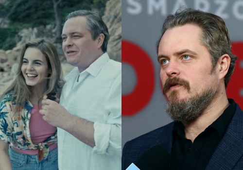 Szokujące wyznanie Schuchardta o scenach przemocy w filmie 