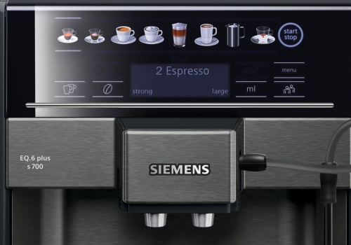 Na ekspres Siemensa nachodza 2 promocje, ale tylko dziś. 2629 zamiast 3099 zł