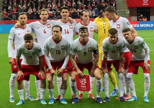 Niemcy wybrali największych nieobecnych mundialu. Wskazali na jednego Polaka