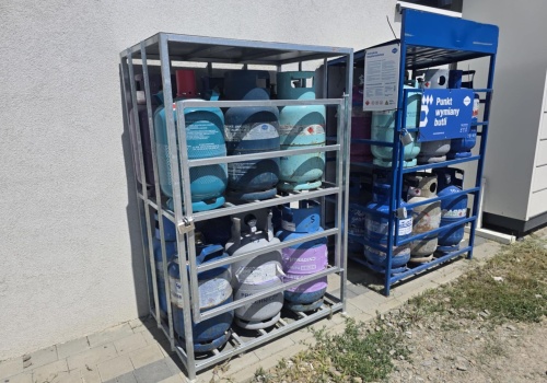 Butle z gazem zakazane w całej Polsce