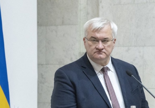 Rośnie napięcie między krajami, Ukraina traci cierpliwość. 