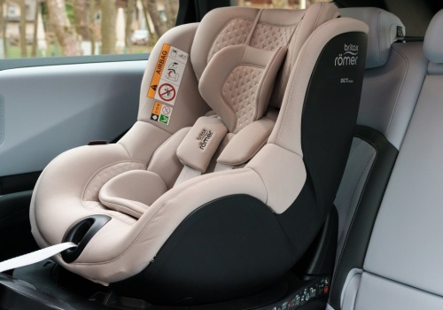 Intensywny test niemieckiego fotelika za 1649 zł. Czy warto go kupić?