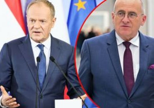 Wypowiedź Tuska wywołała burzę. Były szef MSZ: 