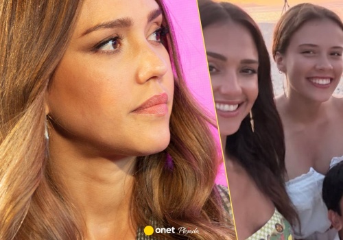 Dzieciństwo Jessiki Alby było pełne chorób i izolacji. Dziś sama jest mamą trojga dzieci