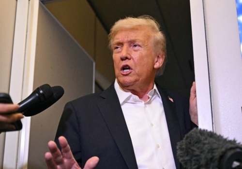 Trump nie chce przyjąć irańskiej propozycji. 