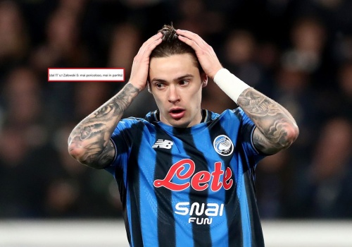 Dostał nieco ponad pół godziny, ale nie zachwycił. 