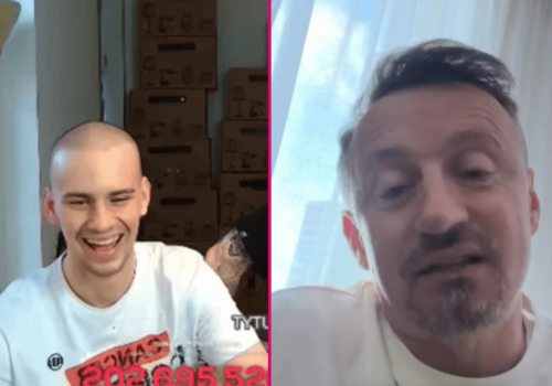 Adam Małysz zwrócił się do Łatwoganga. Padły przejmujące słowa, skończyło się na ważnym apelu