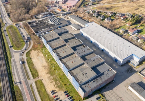 III licytacja! Skarbówka sprzedaje siedzibę znanej spółki. 5,5 ha w Częstochowie trafi pod młotek