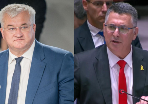 Kijów wzywa ambasadora Izraela. 