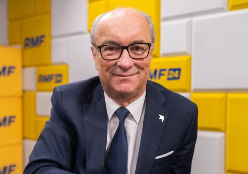 Czy marszałek Sejmu wyda opinię ws. publikacji aneksu do raportu WSI? Włodzimierz Czarzasty w RMF FM