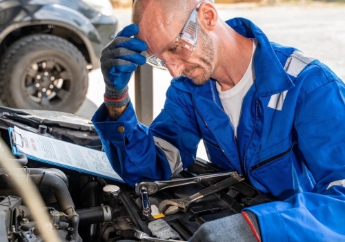 Przeczytałem mechanikowi instrukcję obsługi auta. Aż złapał się za głowę