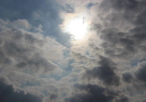 Pogoda na wtorek. Zachmurzenie i temperatura w dół