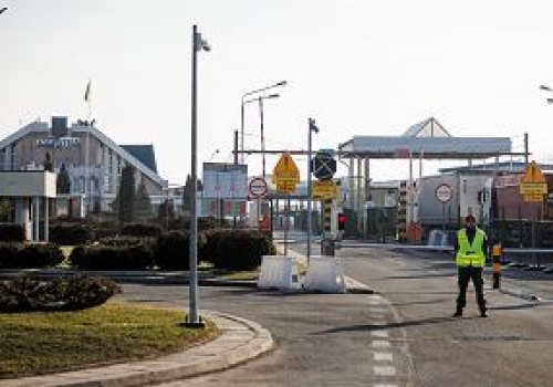 Taka droga do Lwowa poróżni Polskę z Ukrainą