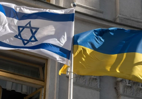 Ukraina grozi Izraelowi. Ambasador wezwany do MSZ