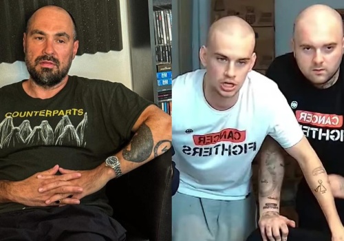 Żulczyk po stronie Bedoesa i Łatwoganga. Uderza w państwo i komentatorów