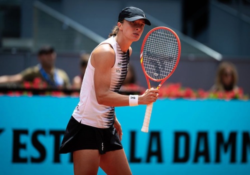 Jest komunikat ws. Igi Świątek. Włosi potwierdzają