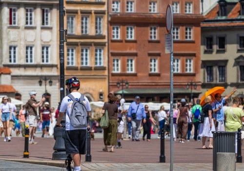 Mieszkańcy miast mają dość turystów? 