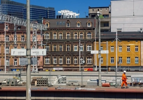 Dzień dobry Katowice. Trwają przygotowania przed kolejną fazą inwestycji kolejowej